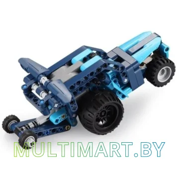 Конструктор CaDa Steam 6 в 1 C52015W картинка 4